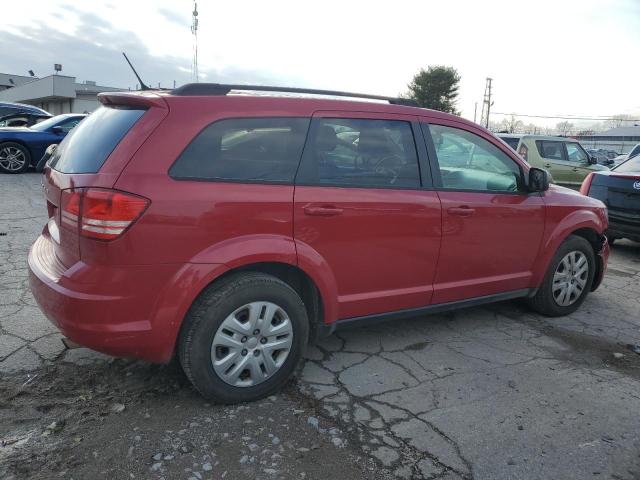 Photo 3 from auction – 2016 DODGE JOURNEY SE with VIN 3C4PDCAB4GT207850