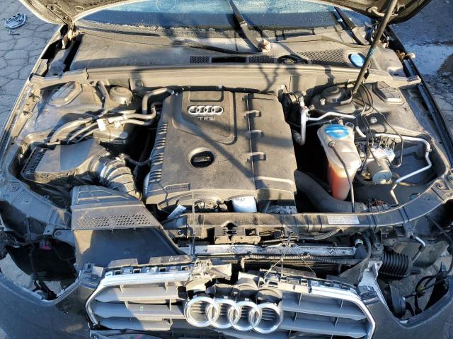 Photo 11 from auction – 2013 AUDI A4 PREMIUM with VIN WAUFFAFL6DN003670