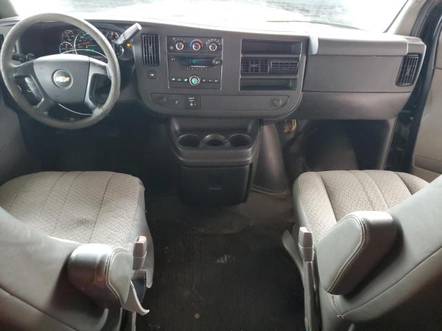 Photo 8 from auction – 2014 CHEVROLET EXPRESS G2 with VIN 1GCWGFCG2E1124676