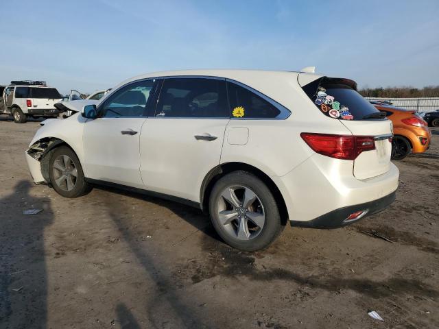 Photo 2 from auction – 2014 ACURA MDX with VIN 5FRYD3H23EB007241