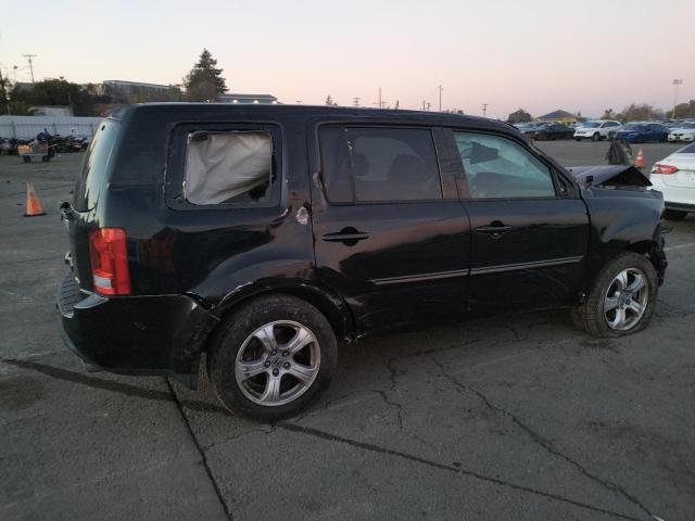 Photo 3 from auction – 2012 HONDA PILOT EXL with VIN 5FNYF4H60CB018408