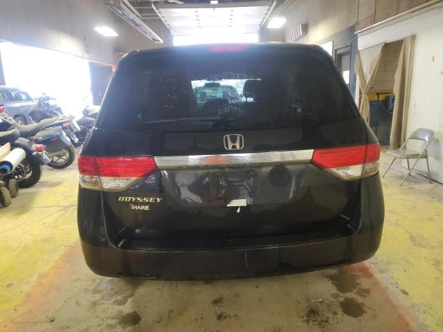 Photo 6 from auction – 2015 HONDA ODYSSEY EX with VIN 5FNRL5H4XFB102502