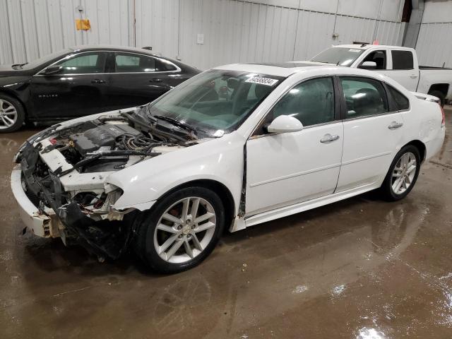 Photo 1 from auction – 2012 CHEVROLET IMPALA LTZ with VIN 2G1WC5E39C1102447