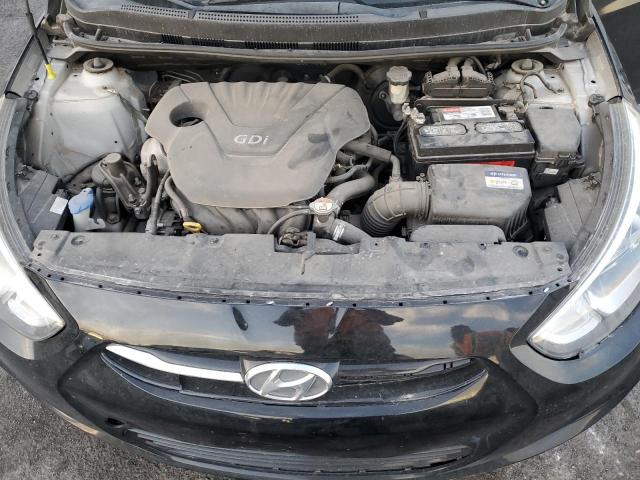 Photo 11 from auction – 2016 HYUNDAI ACCENT SE with VIN KMHCT4AE1GU080901