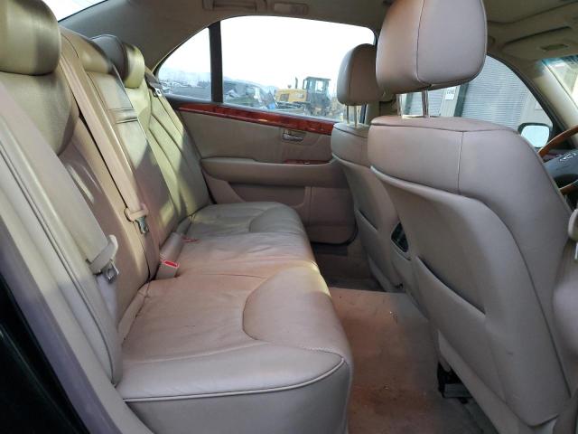 Photo 10 from auction – 2003 LEXUS LS 430 with VIN JTHBN30F430122816