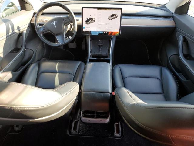 Photo 8 from auction – 2018 TESLA MODEL 3 with VIN 5YJ3E1EA5JF078489