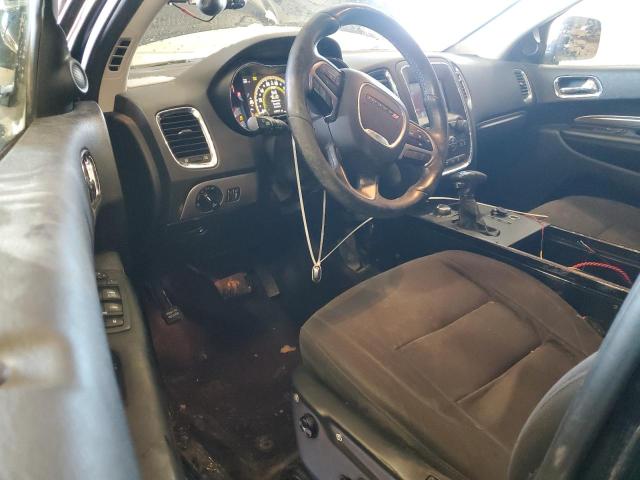 Photo 8 from auction – 2018 DODGE DURANGO SS with VIN 1C4SDJFTXJC187820