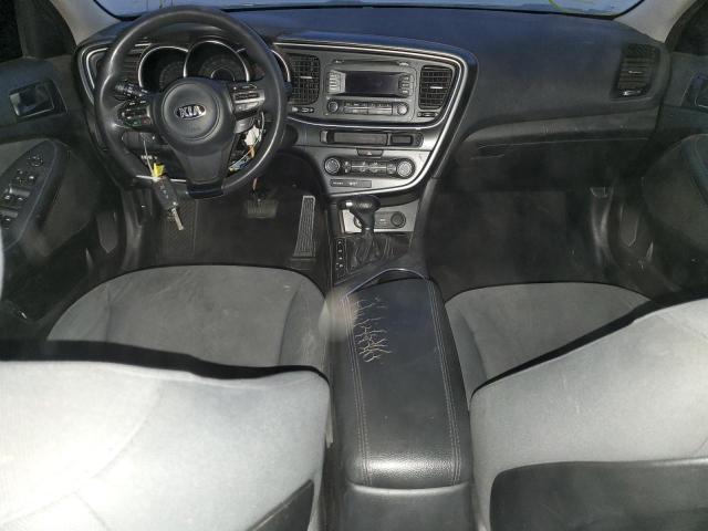 Photo 8 from auction – 2015 KIA OPTIMA LX with VIN 5XXGM4A72FG485545