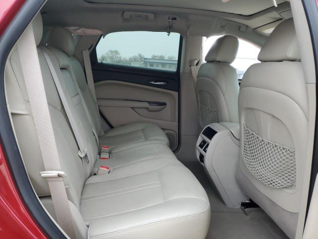 Photo 11 from auction – 2012 CADILLAC SRX LUXURY with VIN 3GYFNAE35CS639468