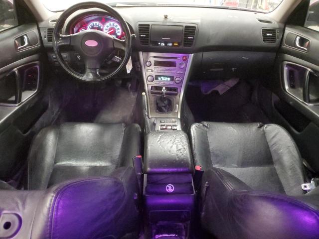 Photo 8 from auction – 2005 SUBARU LEGACY OUT with VIN 4S4BP67C256378912