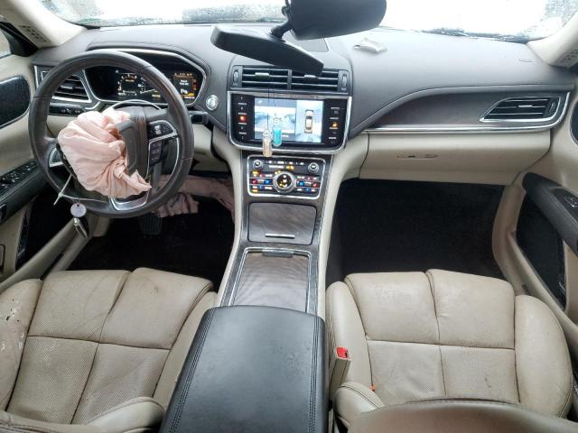 Photo 8 from auction – 2017 LINCOLN CONTINENTA with VIN 1LN6L9RP0H5628138