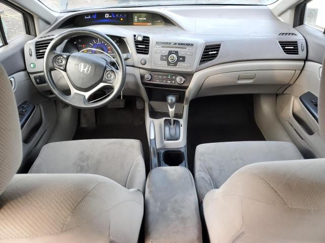 Zdjęcie 8 z aukcji – 2012 HONDA CIVIC LX z VIN 19XFB2F54CE086072