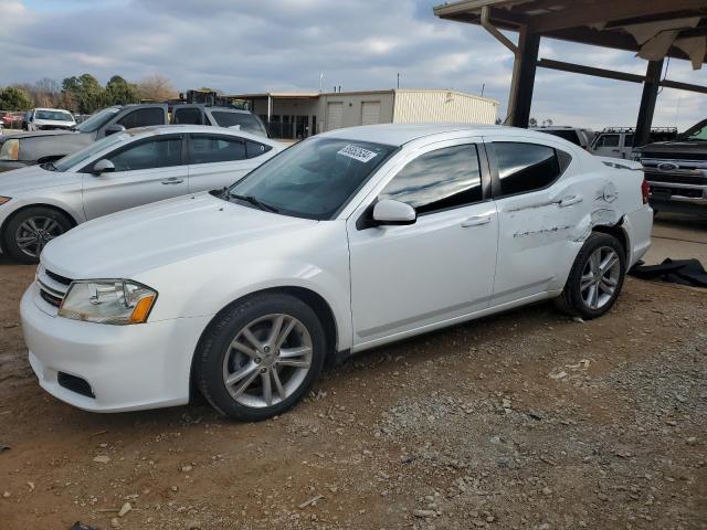 DODGE AVENGER SX 2013 with VIN 1C3CDZCG5DN746486 - Photo from auction