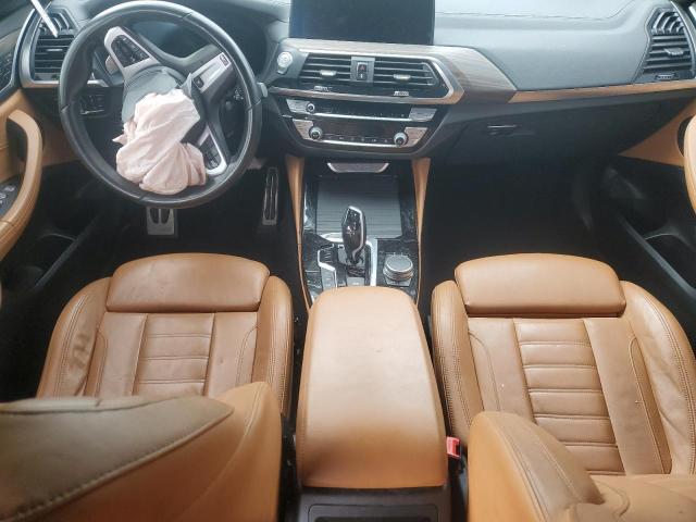 Photo 8 from auction – 2021 BMW X4 XDRIVE3 with VIN 5UX2V1C09M9F12676