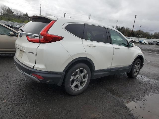 Photo 3 from auction – 2017 HONDA CR-V EX with VIN 2HKRW2H54HH668920