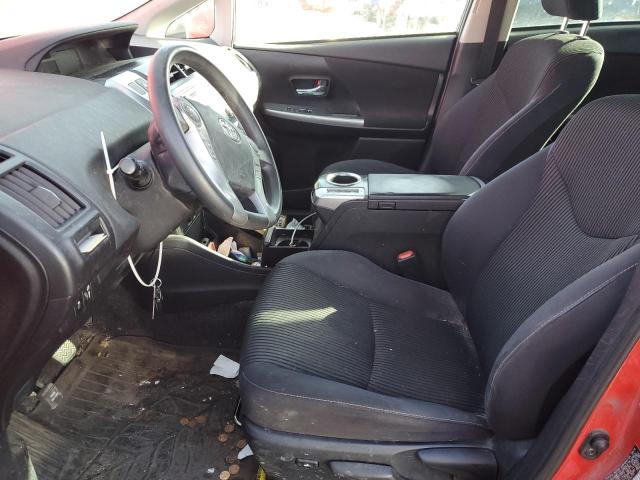 Photo 7 from auction – 2017 TOYOTA PRIUS V with VIN JTDZN3EU7HJ056772