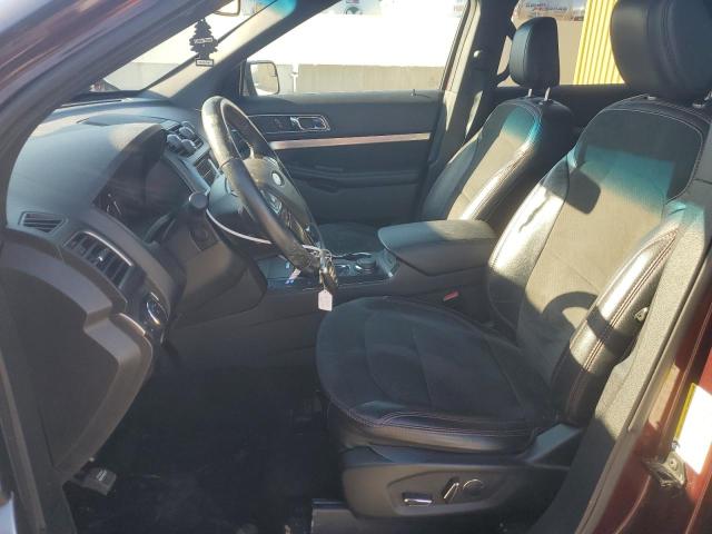 Photo 7 from auction – 2018 FORD EXPLORER X with VIN 1FM5K8D81JGA61926