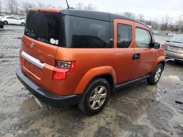 Photo 3 from auction – 2010 HONDA ELEMENT EX with VIN 5J6YH2H79AL006589