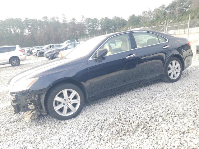 LEXUS ES 350 2008 with VIN JTHBJ46G582257753 - Photo from auction