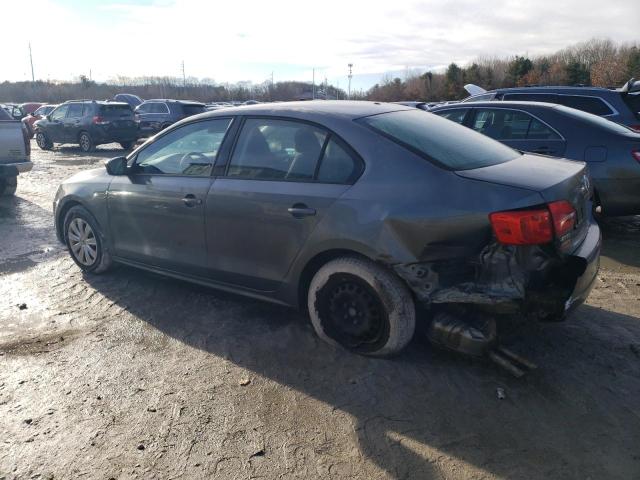 Photo 2 from auction – 2014 VOLKSWAGEN JETTA BASE with VIN 3VW2K7AJ3EM217823