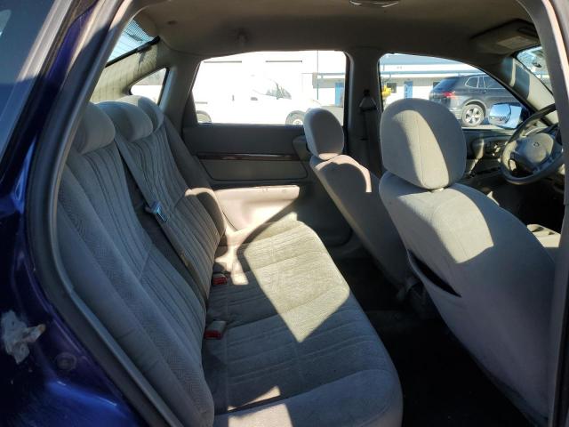 Photo 10 from auction – 2005 CHEVROLET IMPALA with VIN 2G1WF52E459347979