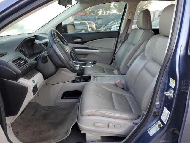 Photo 7 from auction – 2014 HONDA CR-V EXL with VIN 2HKRM3H74EH558409