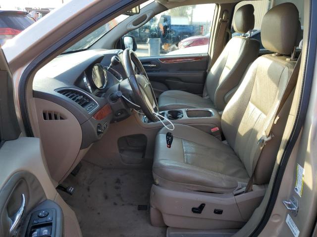 Photo 7 from auction – 2013 CHRYSLER TOWN & COU with VIN 2C4RC1CG1DR796797