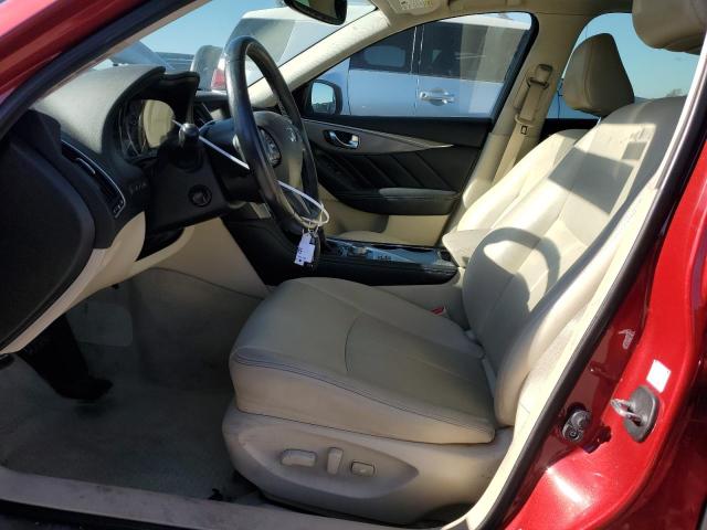 Photo 7 from auction – 2016 INFINITI Q50 BASE with VIN JN1CV7AP1GM200314