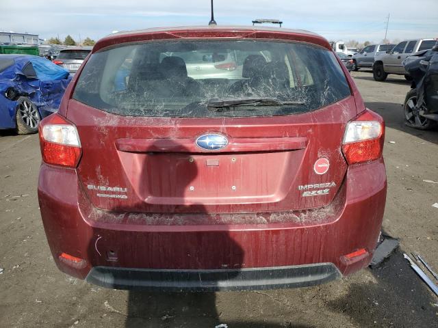 Photo 6 from auction – 2016 SUBARU IMPREZA with VIN JF1GPAA60G9234573