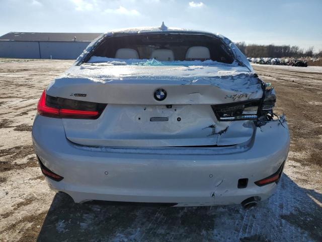 Photo 6 from auction – 2021 BMW 330XI with VIN 3MW5R7J07M8B72022