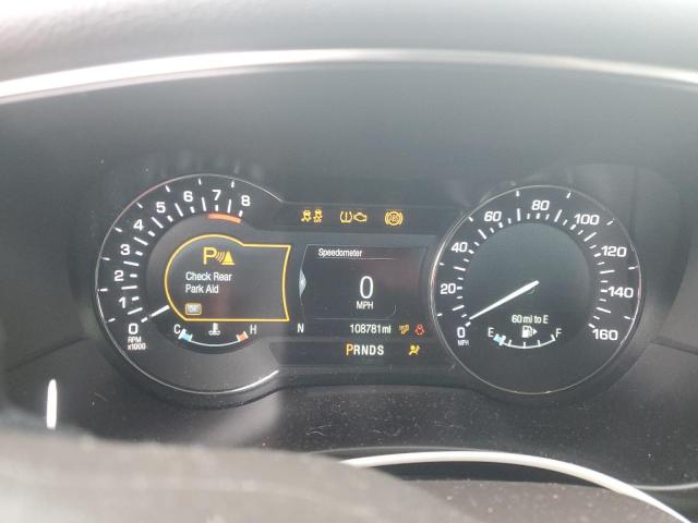 Photo 9 from auction – 2019 LINCOLN MKC SELECT with VIN 5LMCJ2C92KUL25382