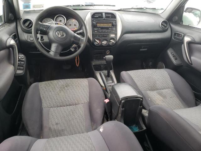 Photo 8 from auction – 2004 TOYOTA RAV4 with VIN JTEGD20V340020089