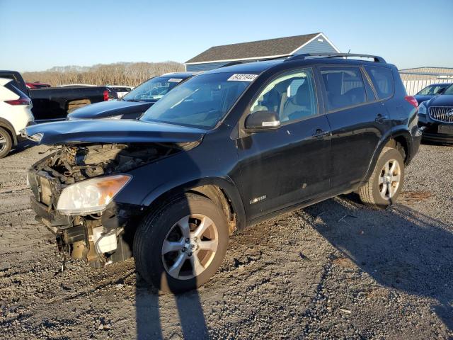 TOYOTA RAV4 LIMIT 2010 con VIN 2T3DK4DVXAW030810 - Foto de la subasta