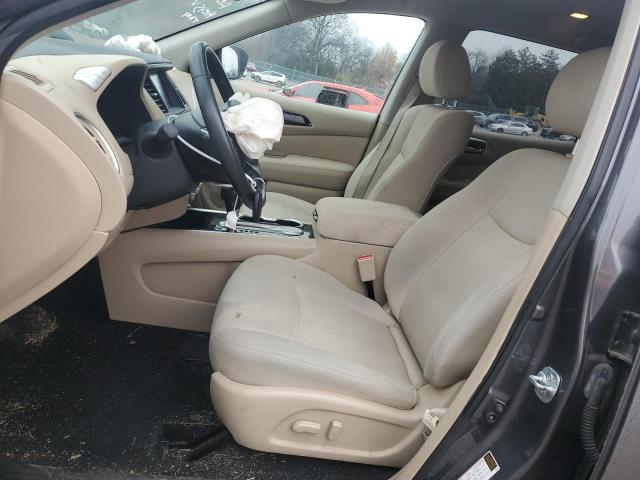 Photo 7 from auction – 2017 NISSAN PATHFINDER with VIN 5N1DR2MN5HC625878