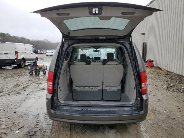 Photo 6 from auction – 2010 CHRYSLER TOWN & COU with VIN 2A4RR6DX8AR257433