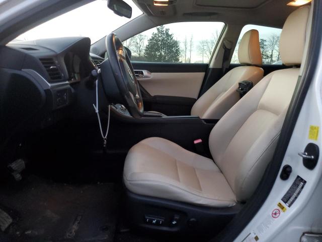 Photo 7 from auction – 2011 LEXUS CT 200 H with VIN JTHKD5BH7B2004811
