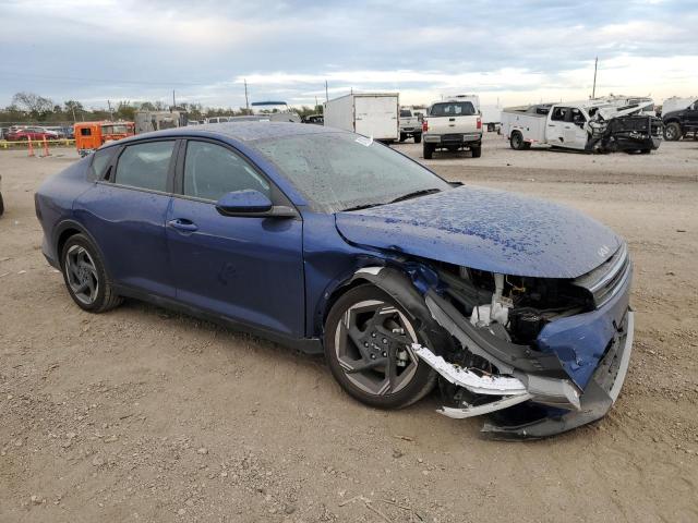 Photo 4 from auction – 2025 KIA K4 EX with VIN 3KPFU4DE8SE020051