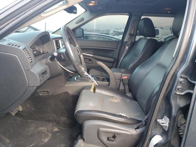 Photo 7 from auction – 2008 JEEP GRAND CHER with VIN 1J8HR48M98C185305