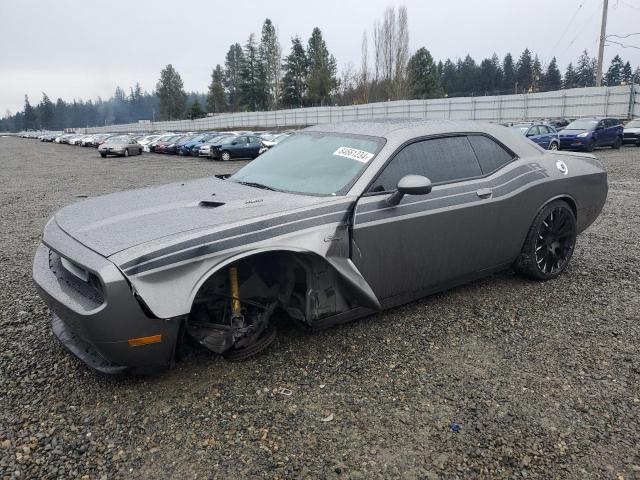 DODGE CHALLENGER 2012 with VIN 2C3CDYBT7CH137688 - Photo from auction