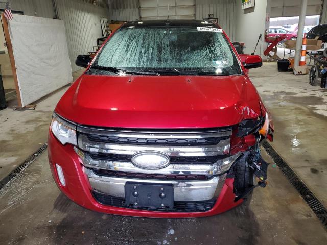 Photo 5 from auction – 2011 FORD EDGE LIMIT with VIN 2FMDK3KC0BBB33908
