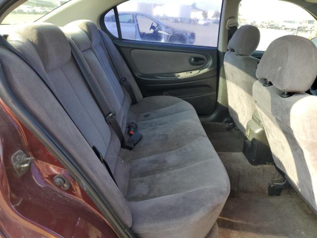 Photo 10 from auction – 2001 NISSAN MAXIMA GXE with VIN JN1CA31D01T832275