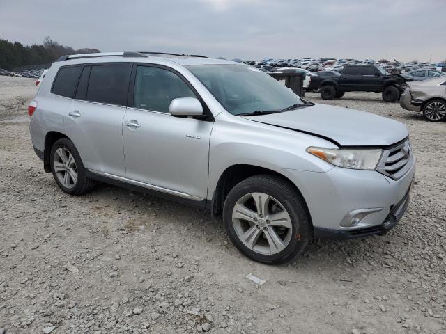 Photo 4 from auction – 2011 TOYOTA HIGHLANDER with VIN 5TDDK3EH3BS057997