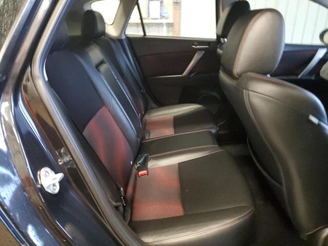 Photo 10 from auction – 2012 MAZDA SPEED 3 with VIN JM1BL1L45C1684935