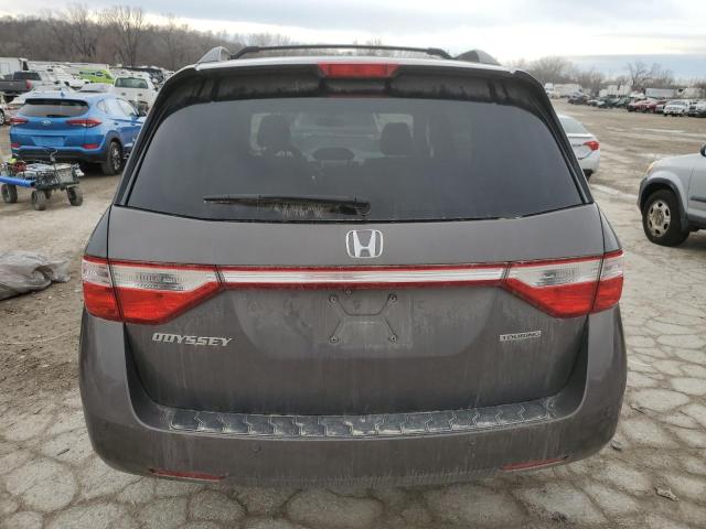 Photo 6 from auction – 2011 HONDA ODYSSEY TO with VIN 5FNRL5H91BB063918