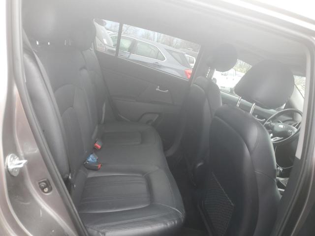 Photo 10 from auction – 2013 KIA SPORTAGE E with VIN KNDPCCA20D7506447