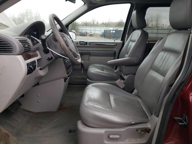 Photo 7 from auction – 2006 FORD FREESTAR S with VIN 2FMZA52216BA27761