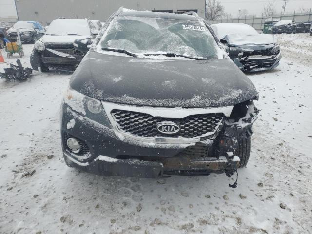 Photo 5 from auction – 2011 KIA SORENTO EX with VIN 5XYKUDA2XBG134595