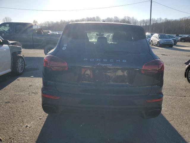 Photo 6 from auction – 2016 PORSCHE CAYENNE with VIN WP1AA2A27GLA11176