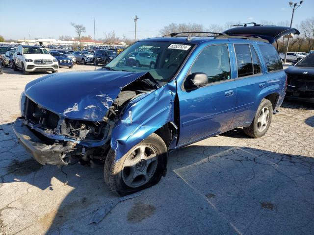 Photo 1 from auction – 2006 CHEVROLET TRAILBLAZE with VIN 1GNDT13S962256069