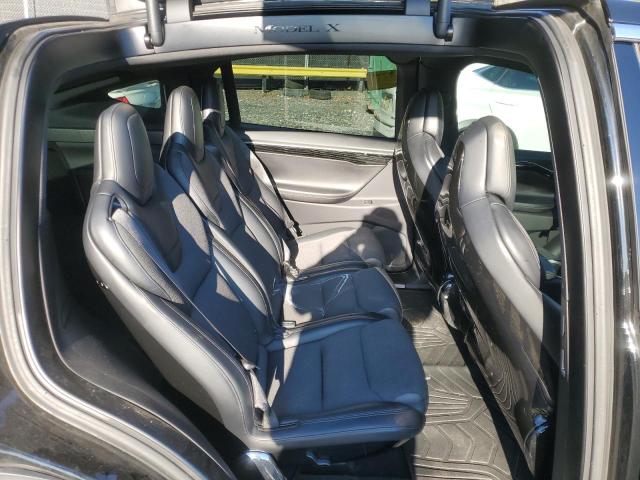 Photo 11 from auction – 2016 TESLA MODEL X with VIN 5YJXCAE28GF010924